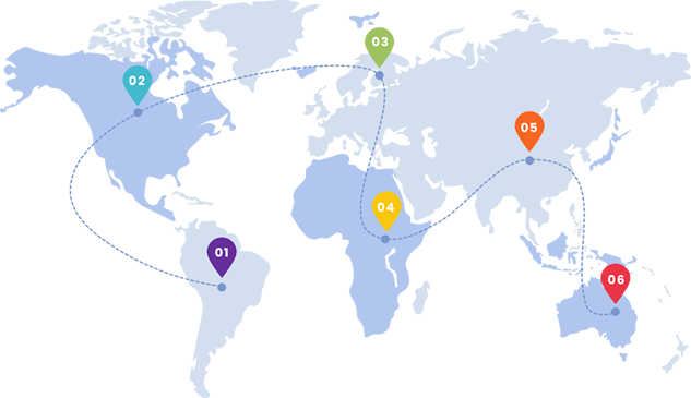 世界地图